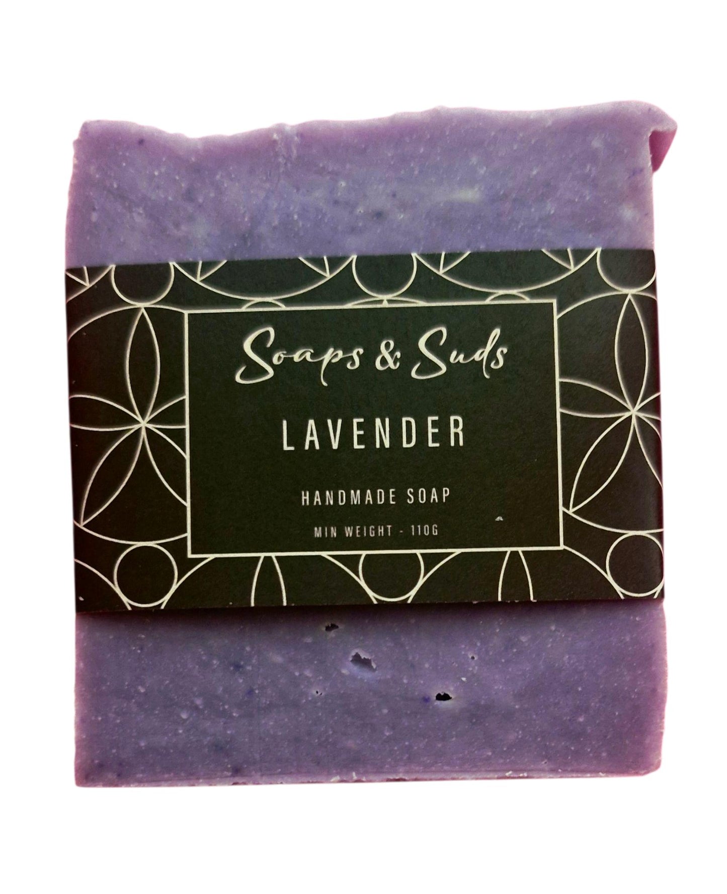 Handmade Shea butter Soap bar. Vegan friendly.