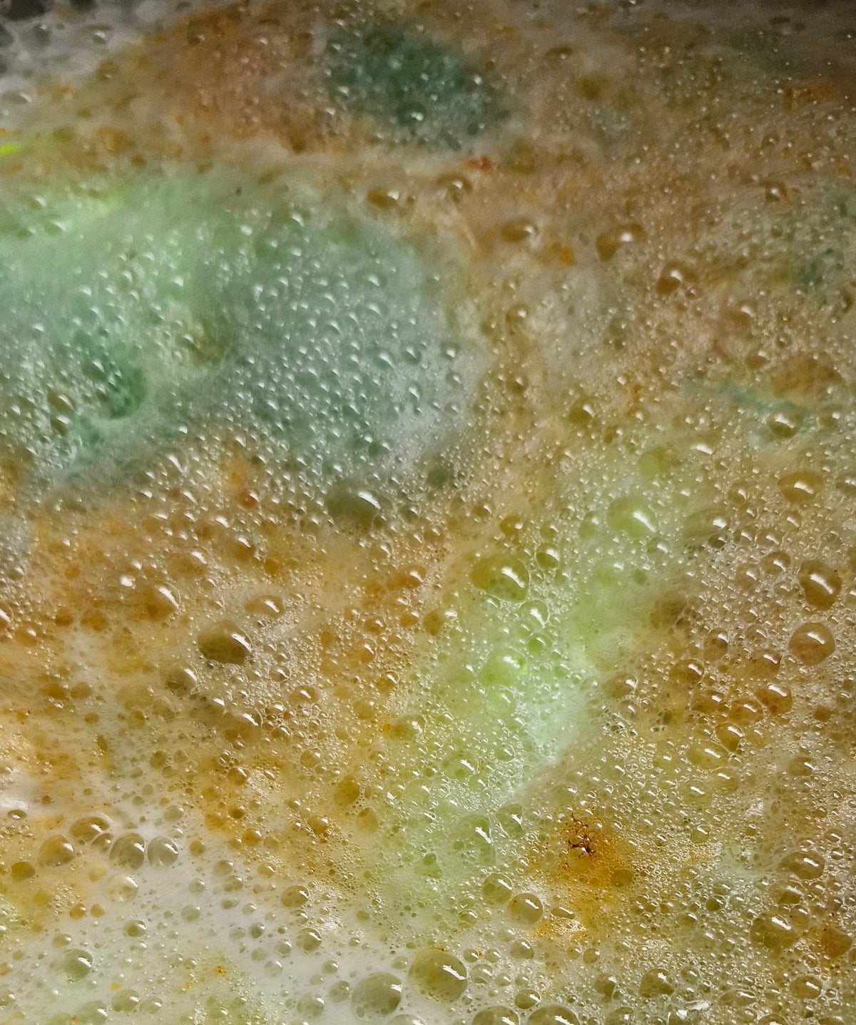 Pumpkin Bath Bomb