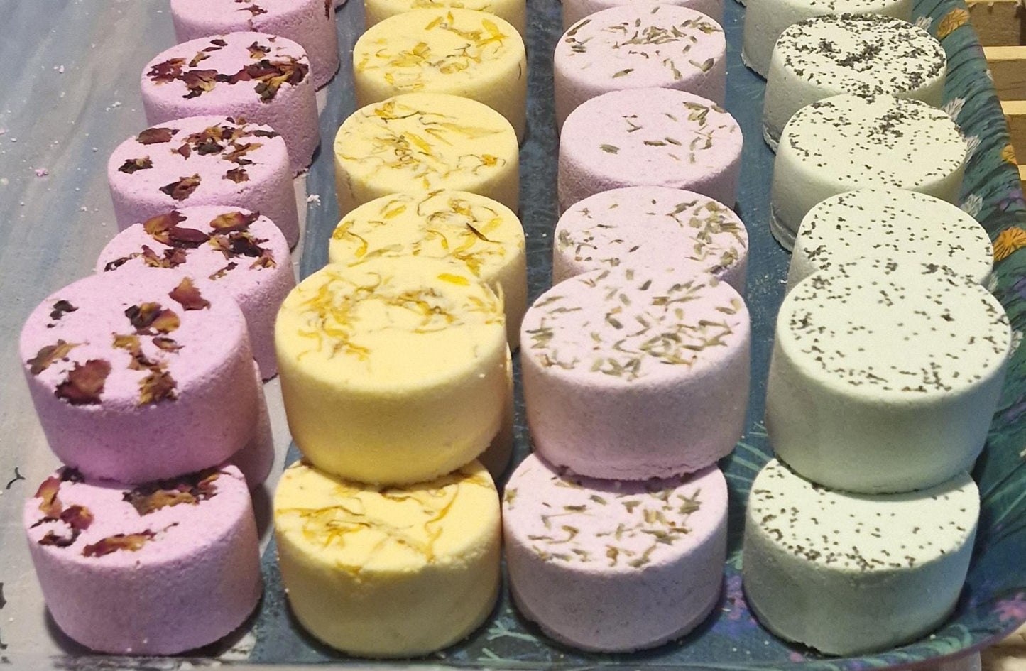 Aromatherapy Shower Steamers Box