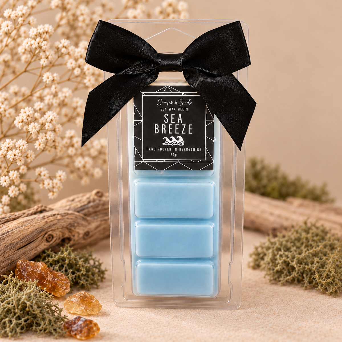 Sea Breeze Wax Melt