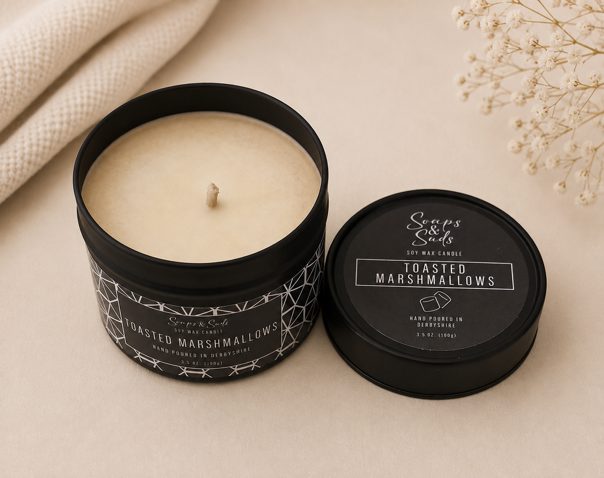 Toasted Marshmallow Candle