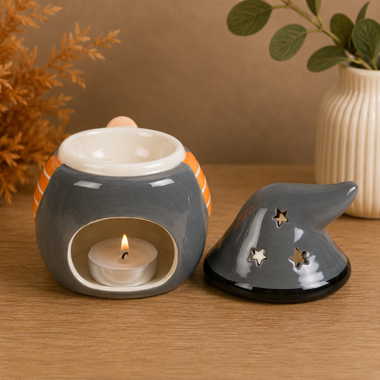 Pumpkin Gonk Burner