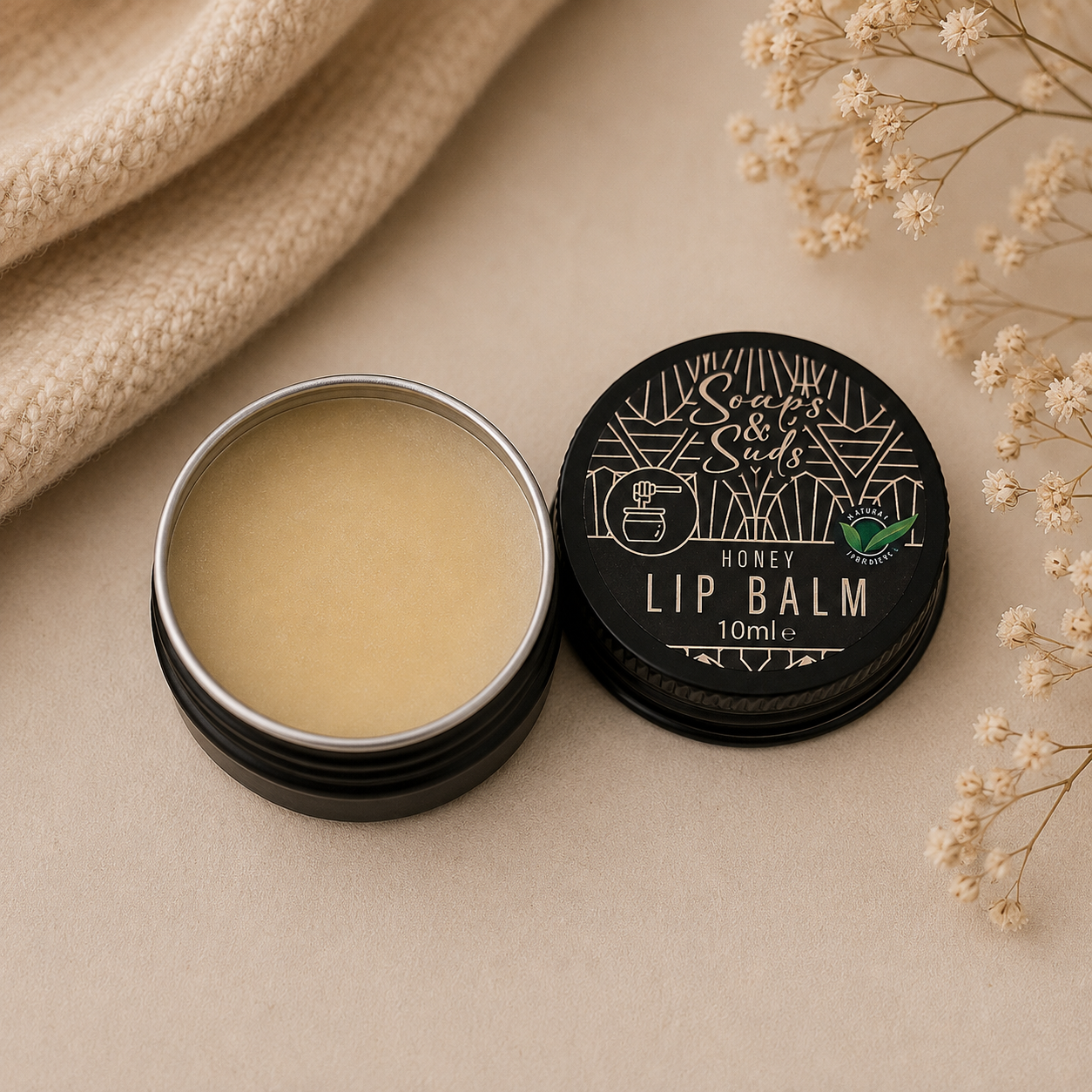 Honey Lip Balm