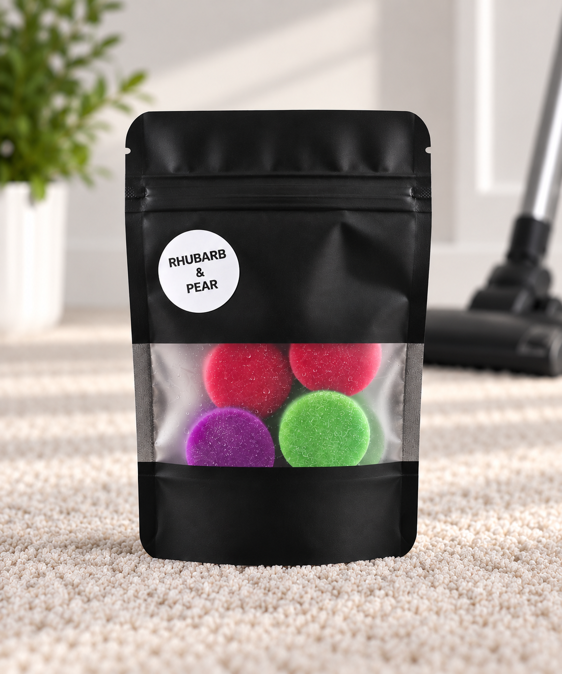 Hoover Discs (Bag of 6)