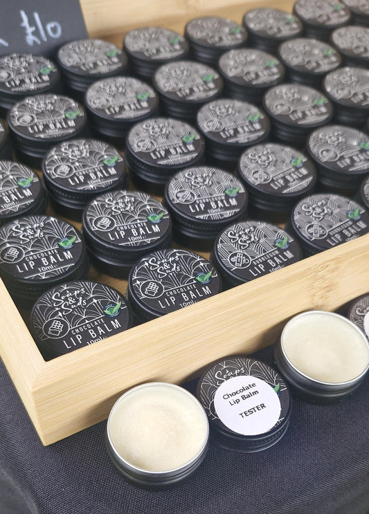 Luxury Lipbalm with Vitamin E