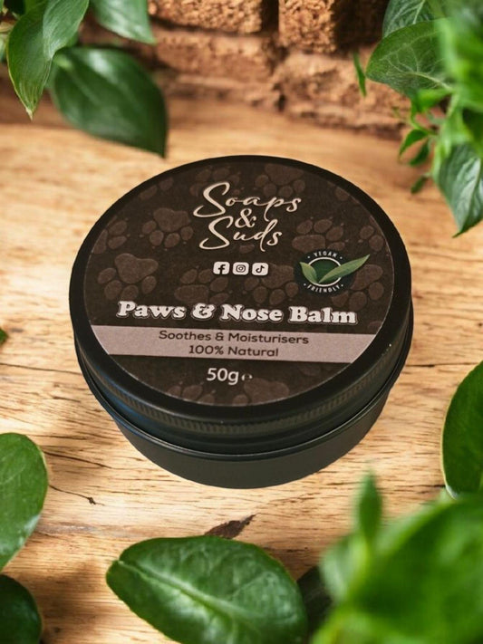 Natural Paws & Nose Balm