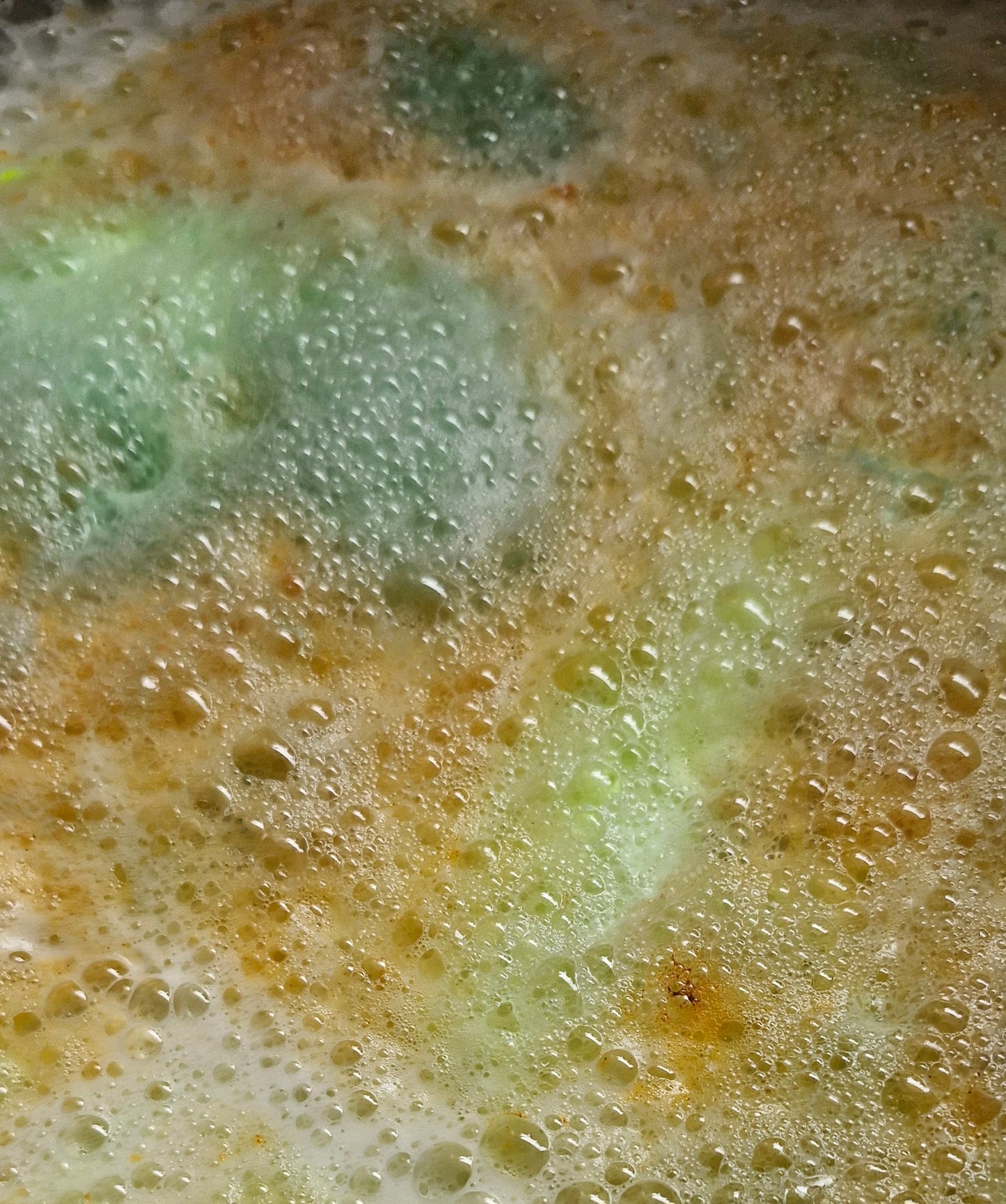 Pumpkin Bath Bomb