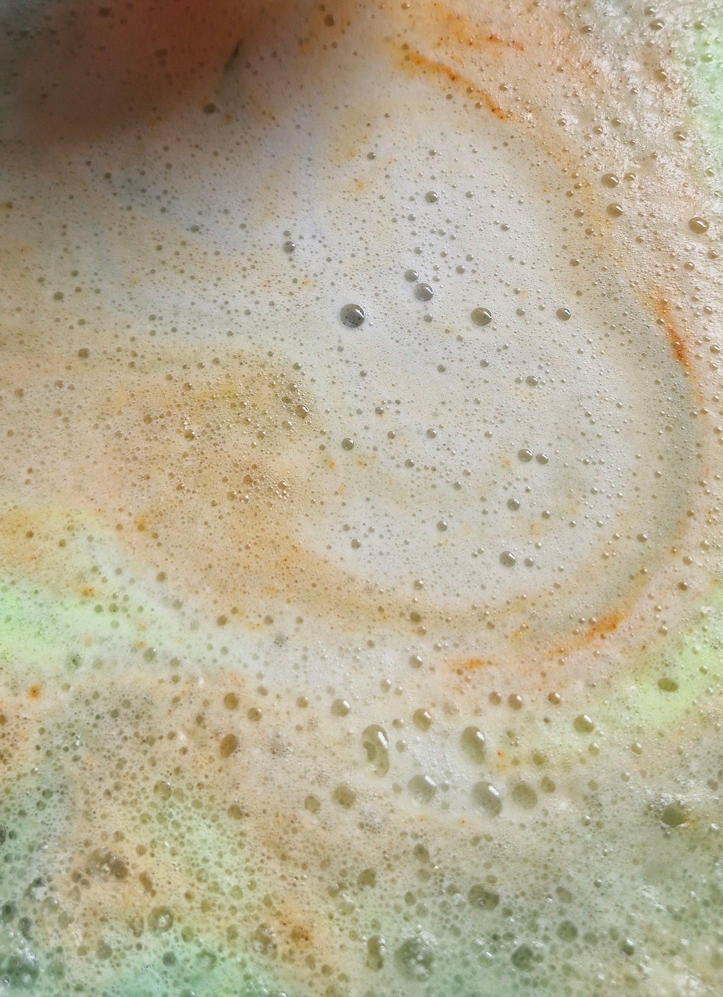 Pumpkin Bath Bomb