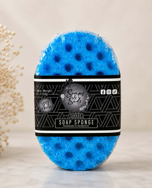 Savage Soap Sponge | 2 For £12