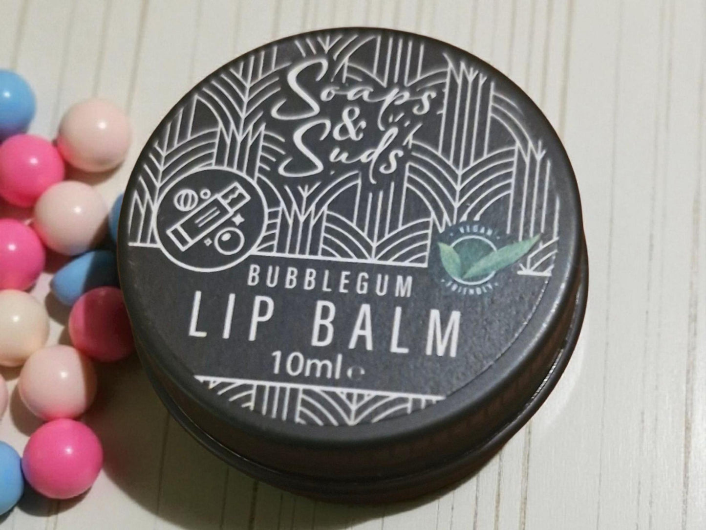 Luxury Lipbalm with Vitamin E