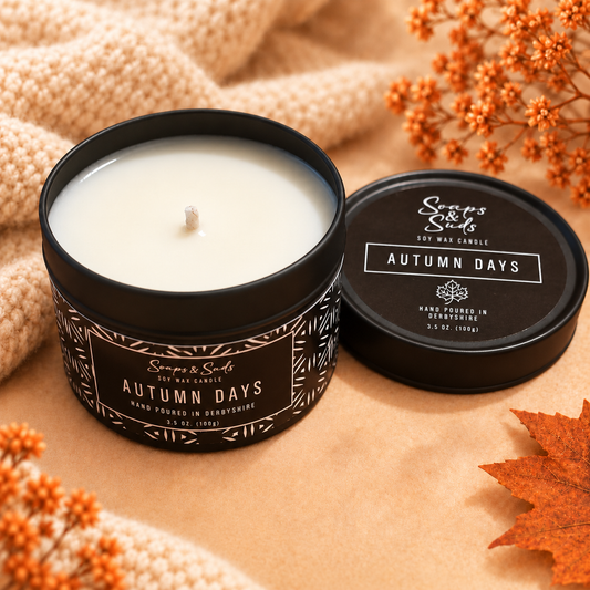 Autumn Days Candle