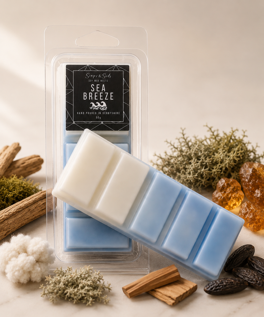 Sea Breeze Wax Melt