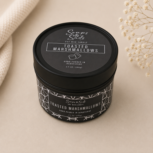 Toasted Marshmallow Candle