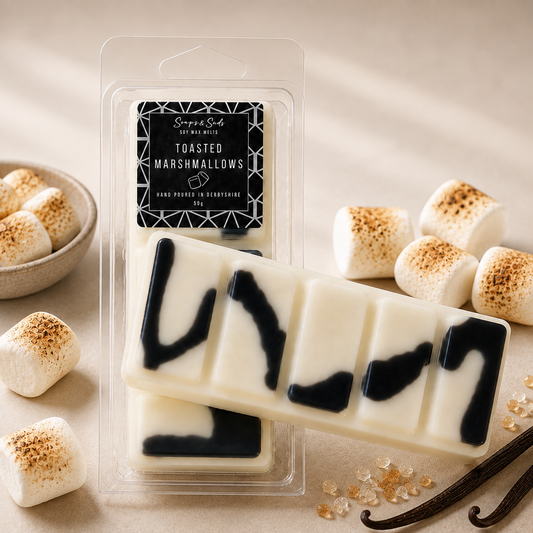 Toasted Marshmallow Wax Melt