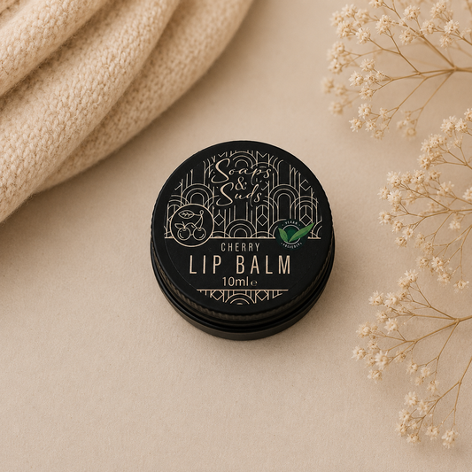 Cherry Lip Balm