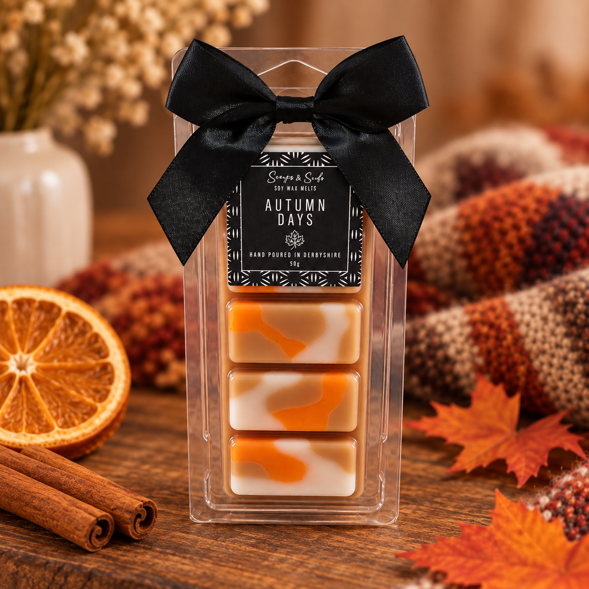 Autumn Days Wax Melt