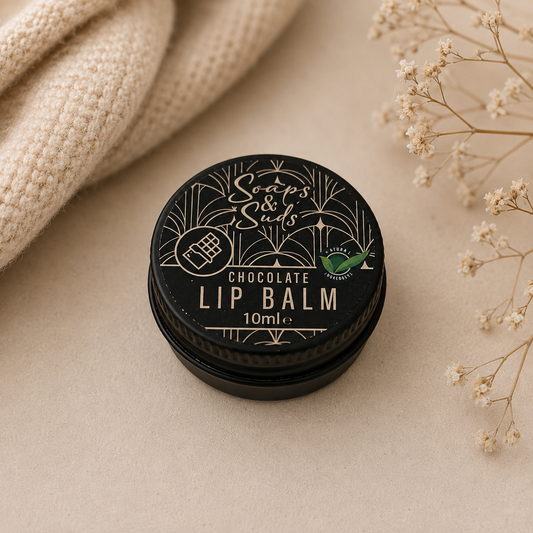 Chocolate Lip Balm