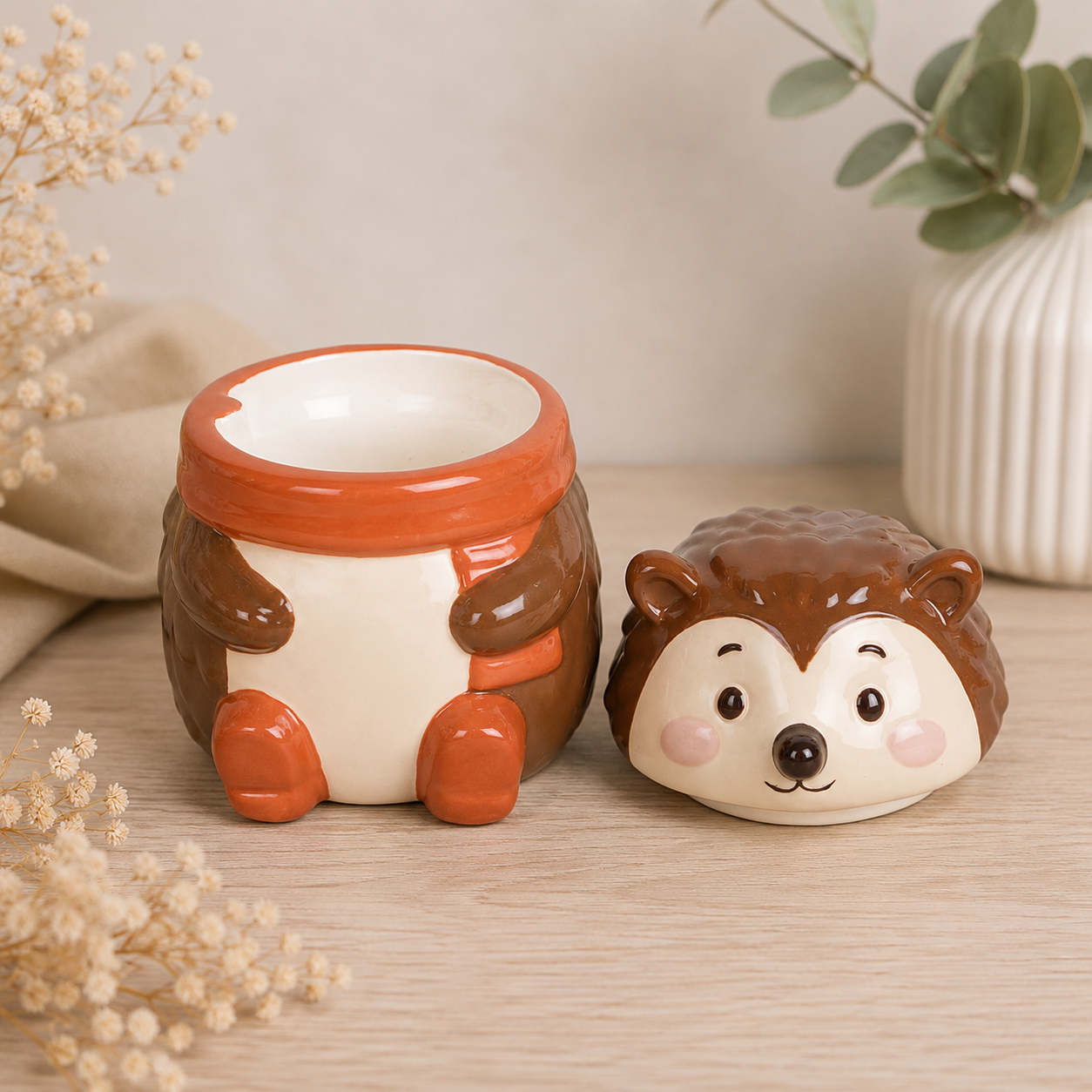 Hazel Hedgehog Burner