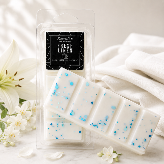 Fresh Linen Wax Melt