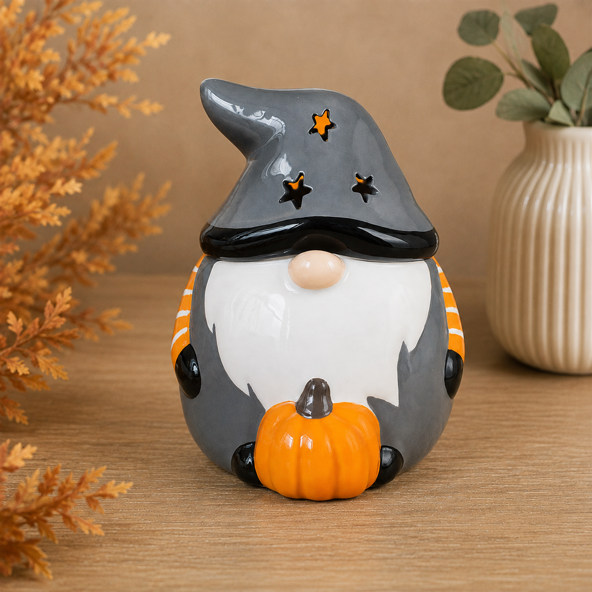 Pumpkin Gonk Burner