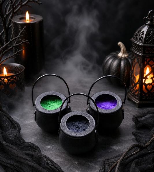 Cauldron Bath Bomb