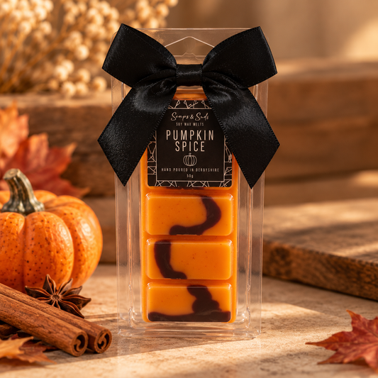 Pumpkin Spice Wax Melt