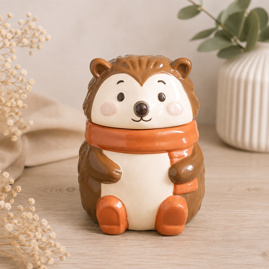 Hazel Hedgehog Burner
