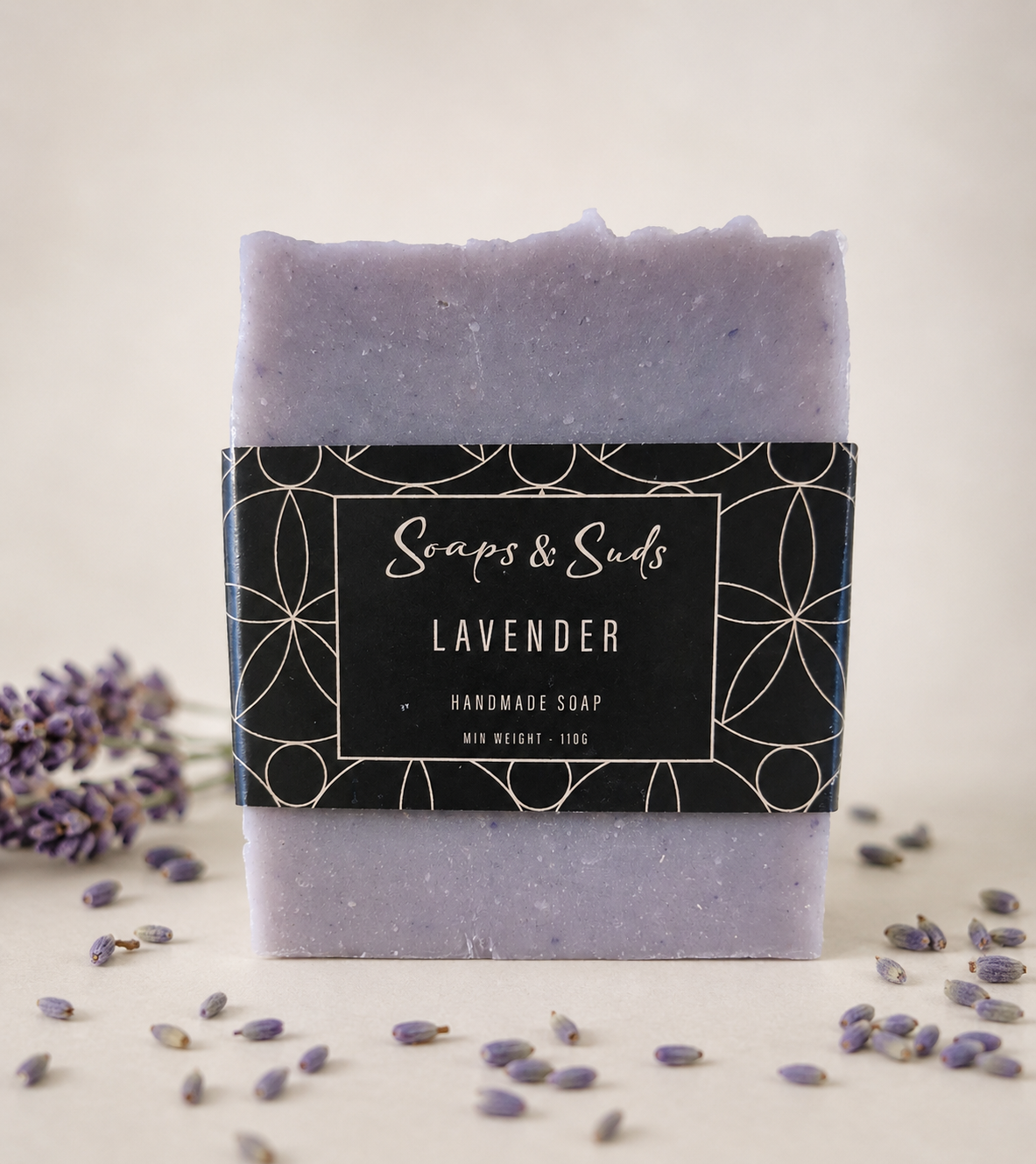 Lavender Soap