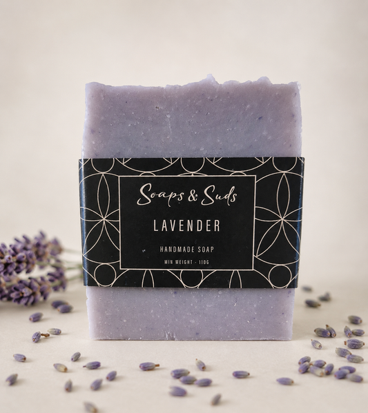Lavender Soap