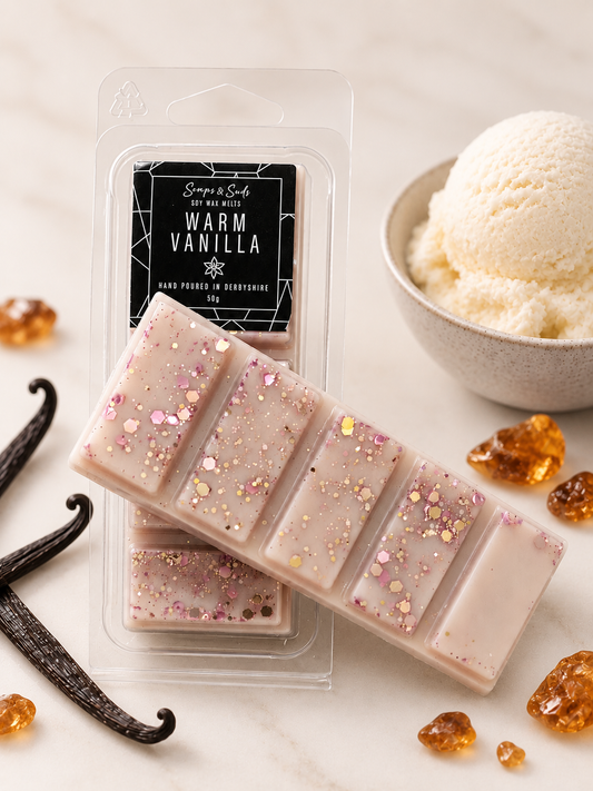 Warm Vanilla Wax Melt