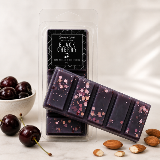 Black Cherry Wax Melt