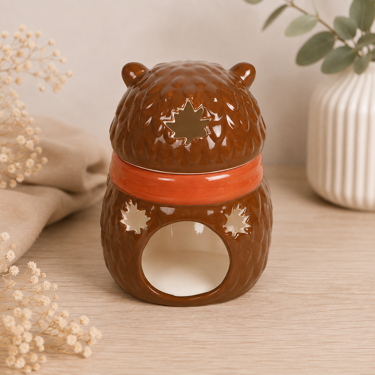 Hazel Hedgehog Burner