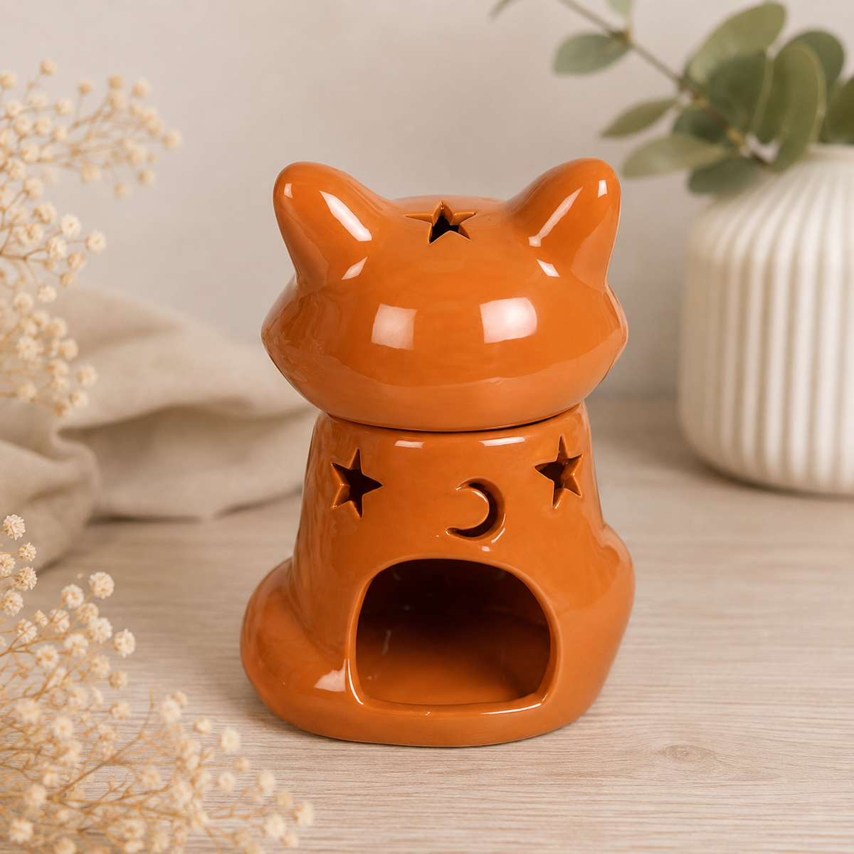Fox Burner