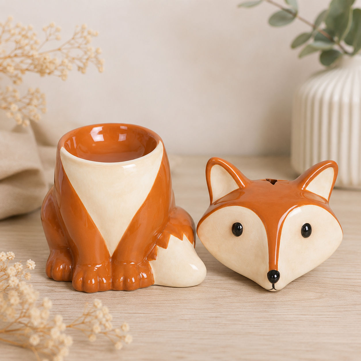 Fox Burner