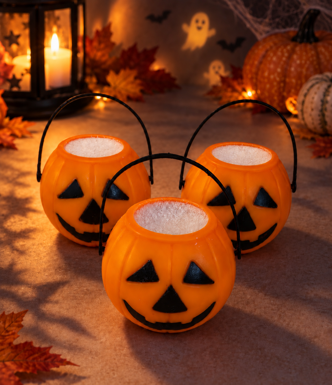 Pumpkin Bath Bomb