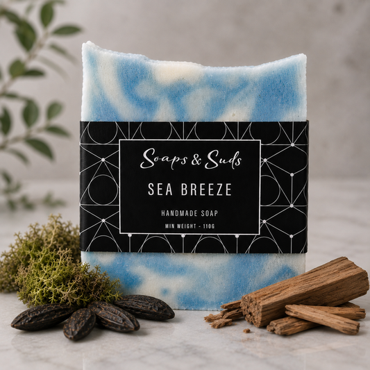 Sea Breeze Soap