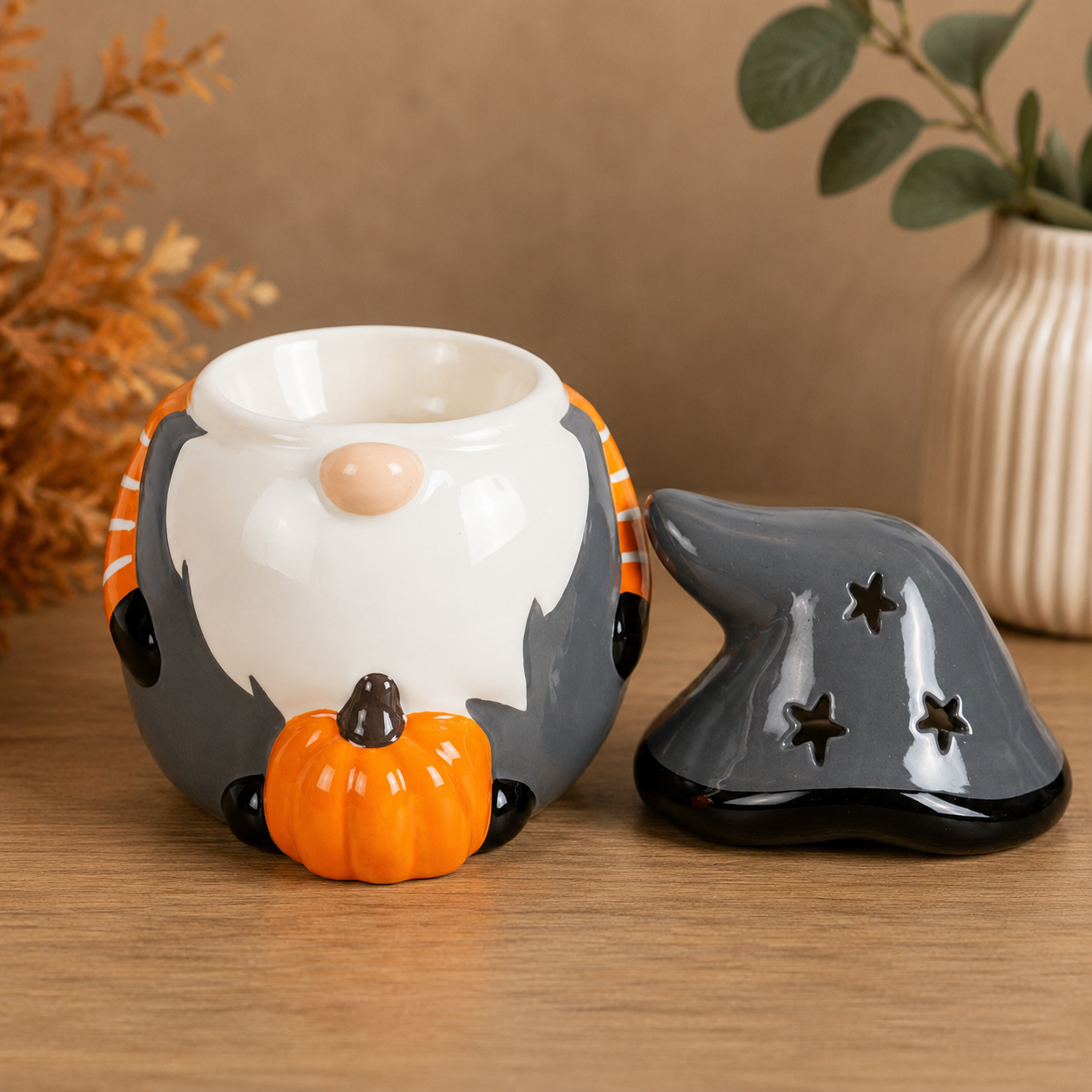 Pumpkin Gonk Burner