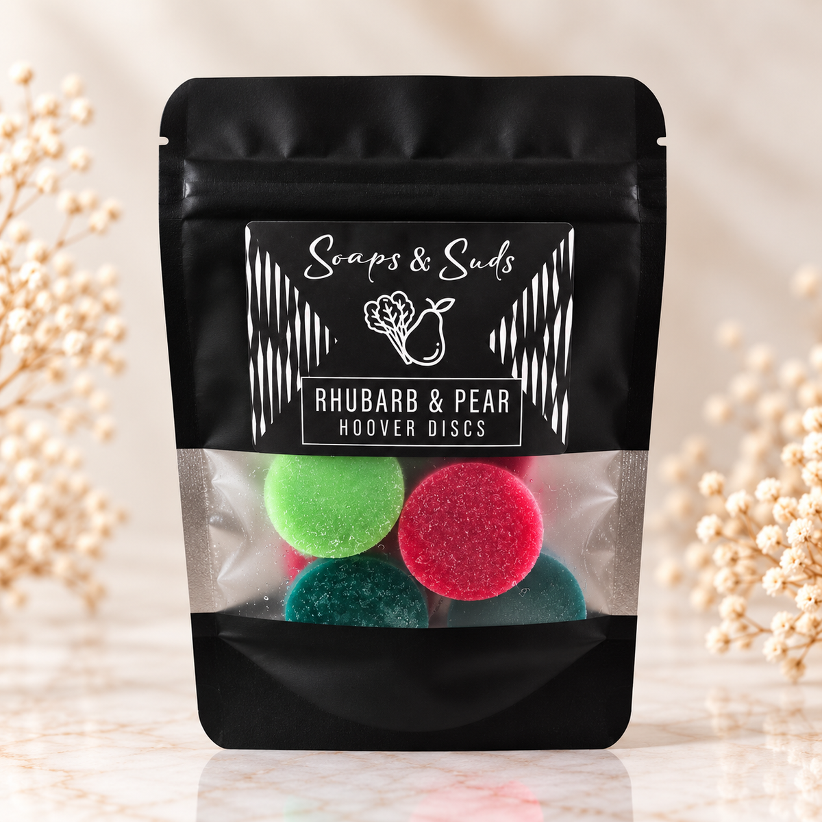 Hoover Discs (Bag of 6)