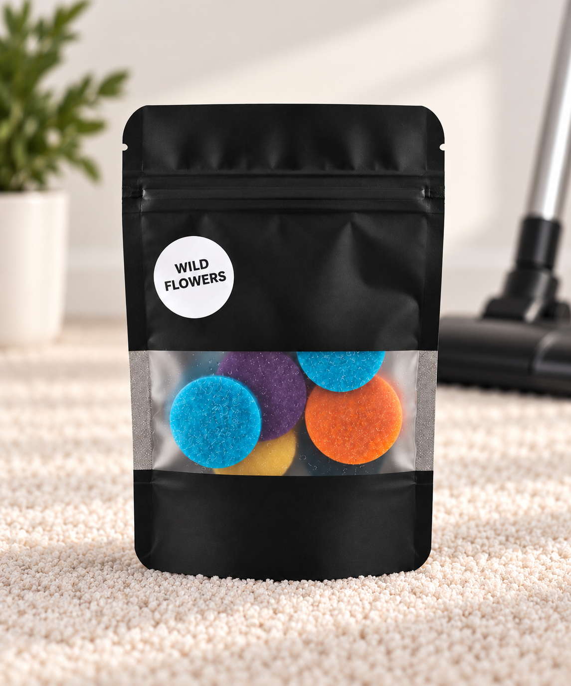 Hoover Discs (Bag of 6)
