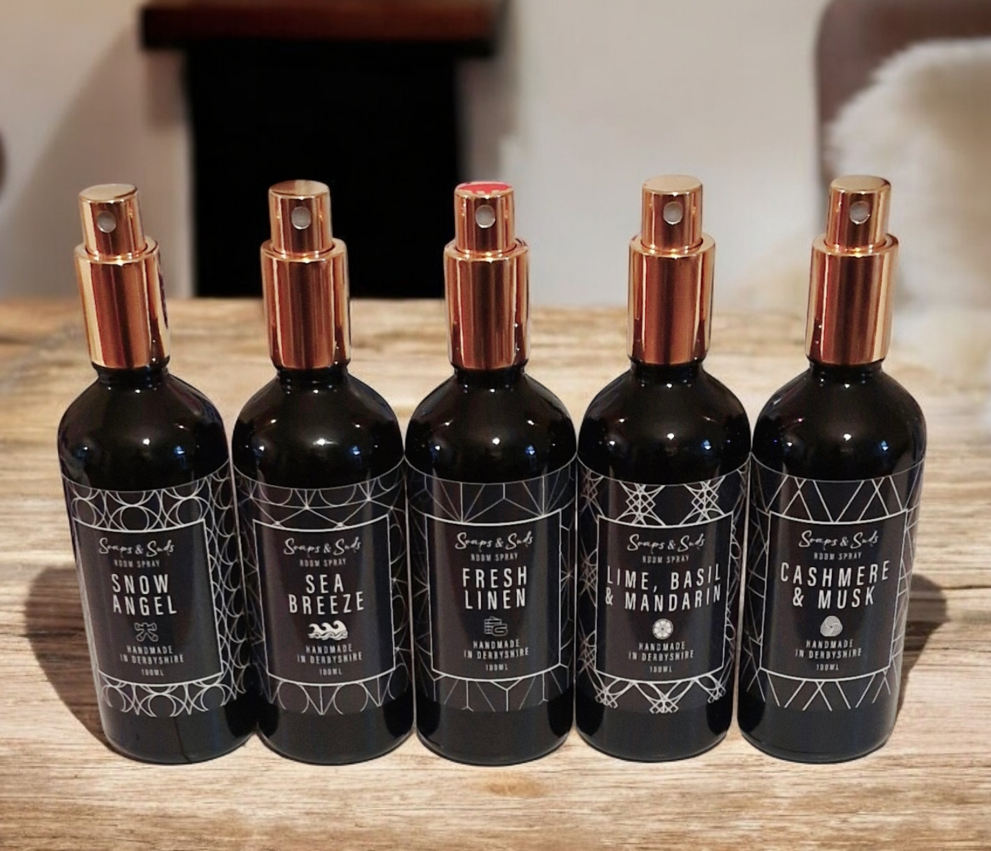 Luxury Room Spray